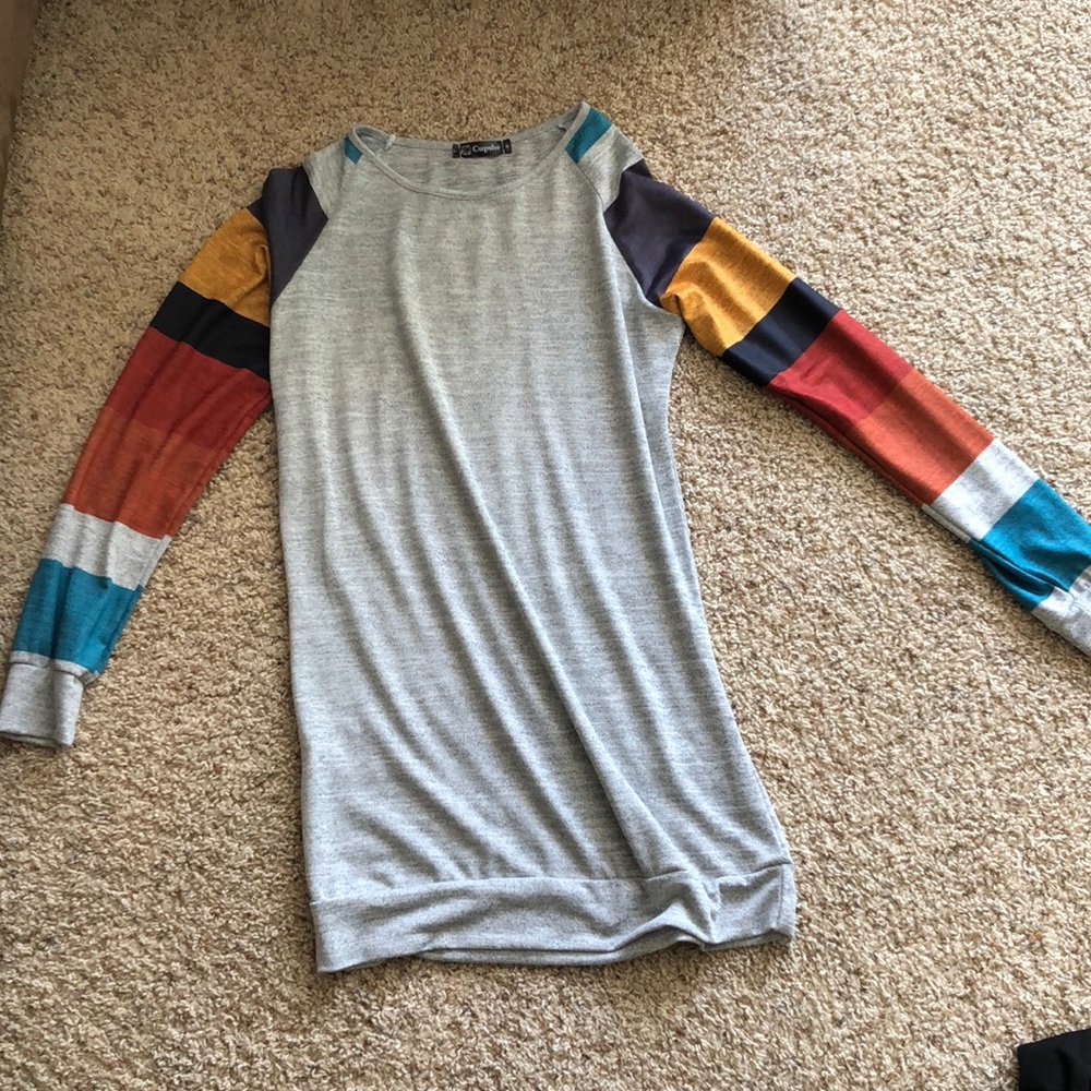 Boutique Tunic